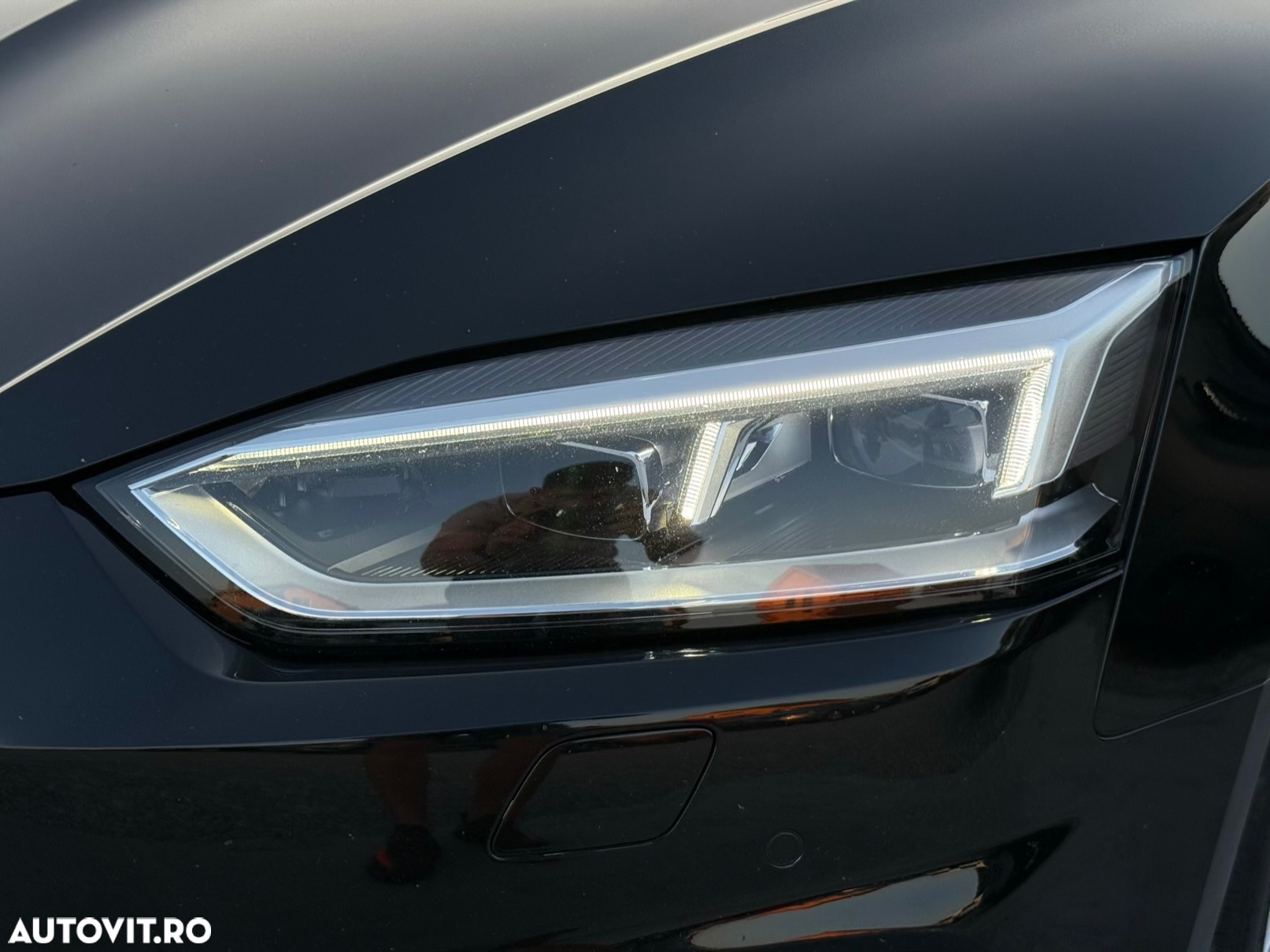 Audi A5 Sportback 2.0 TDI quattro S tronic sport - 36