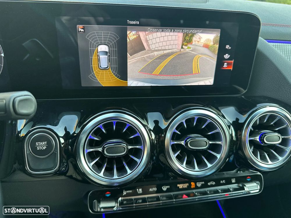 Mercedes-Benz EQA 250 AMG Line - 10