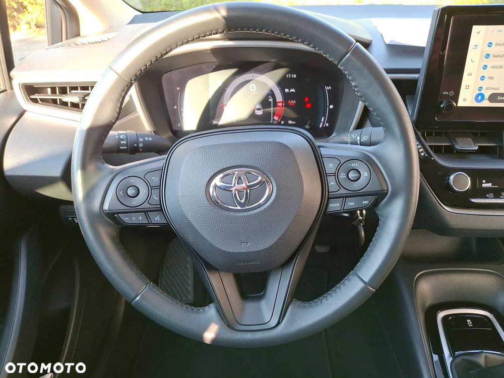 Toyota Corolla 1.5 Active - 17