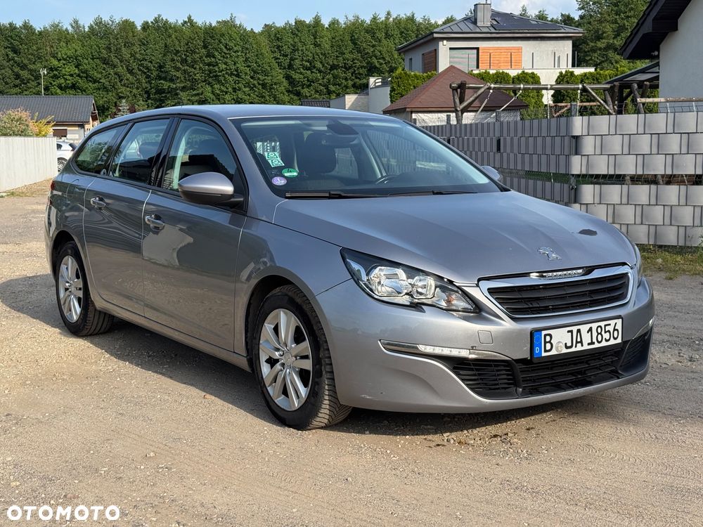 Peugeot 308 - 13