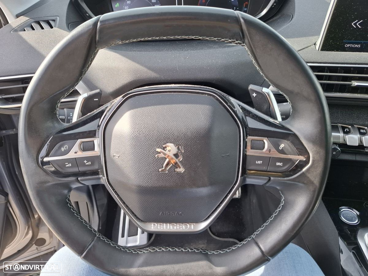 Peugeot 3008 PureTech 130 Stop & Start GPF EAT8 Crossway - 9
