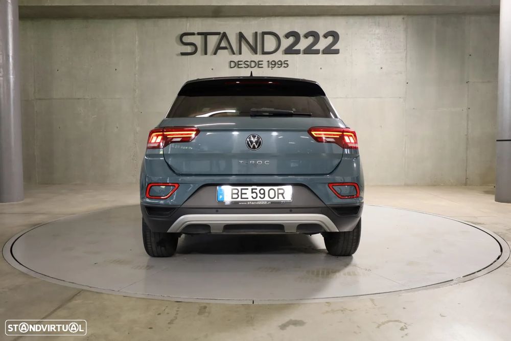 VW T-Roc 1.0 TSI Life - 6