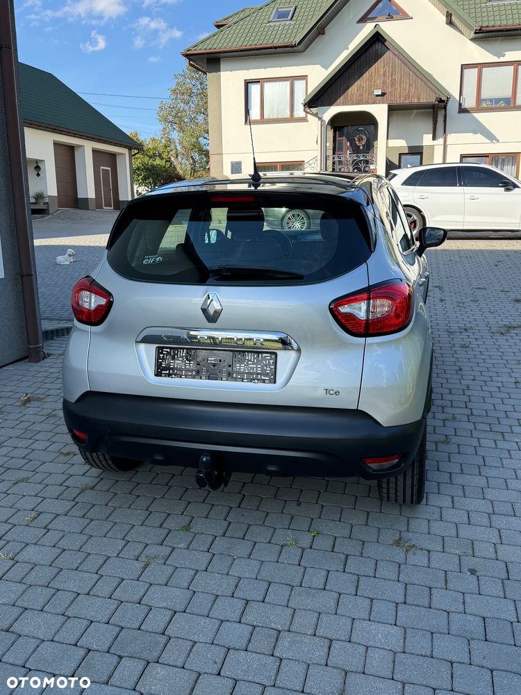 Renault Captur 1.2 TCe Intens EDC - 7