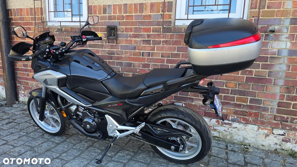 Honda NC - 7