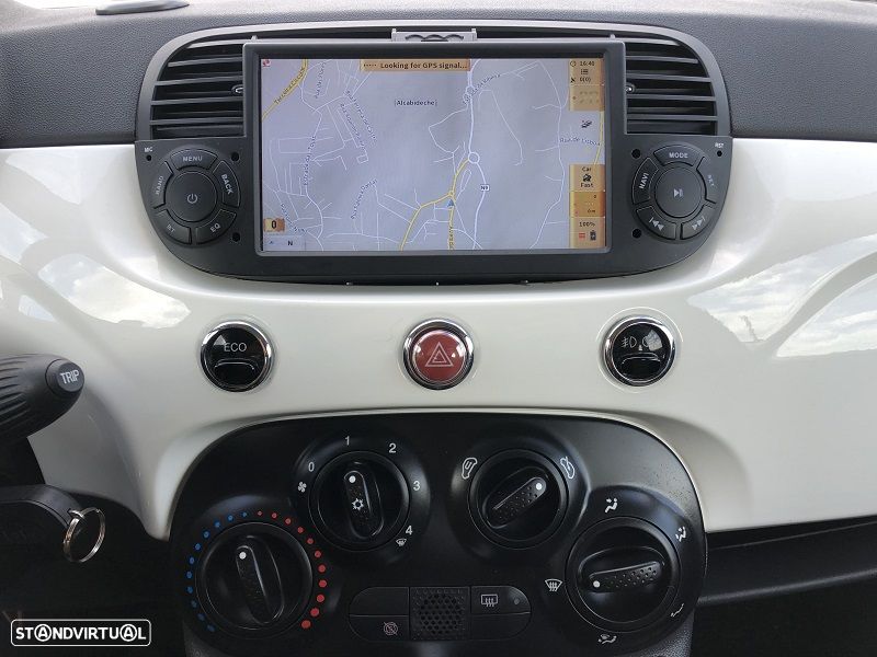 Fiat 500C 0.9 8V TwinAir Lounge - 14