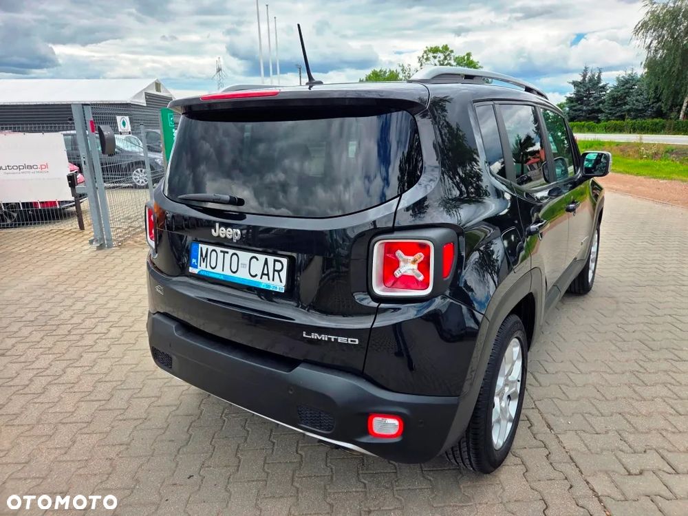 Jeep Renegade 1.4 MultiAir Longitude - 11