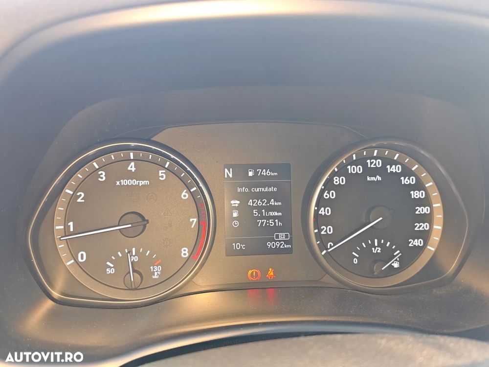 Hyundai i30 1.5 T-GDI MHEV 160CP Highway - 4