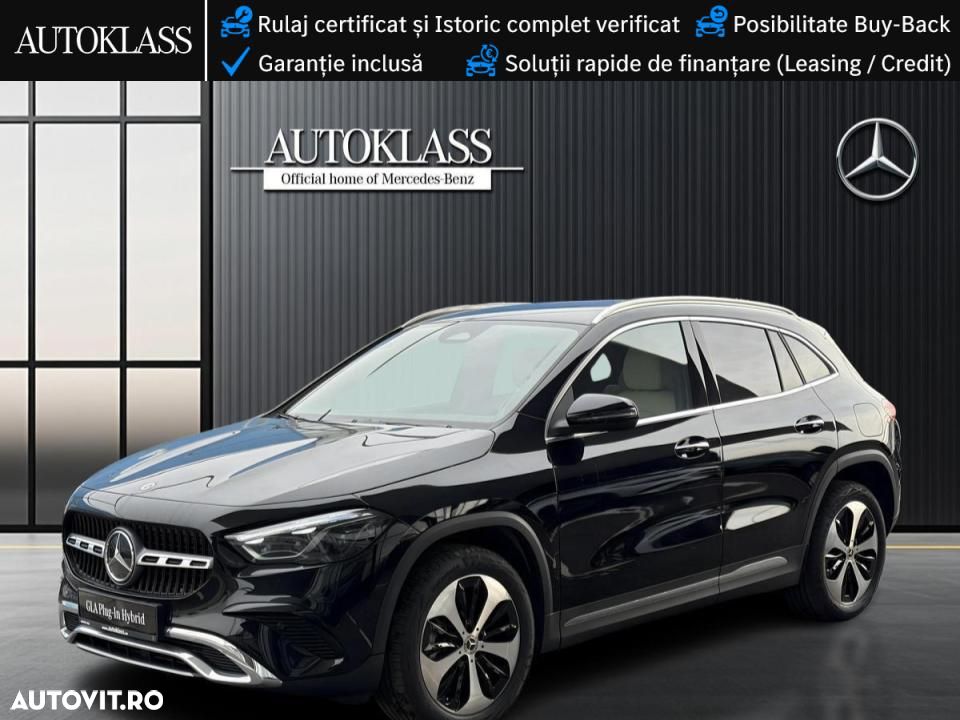 Mercedes-Benz GLA - 2