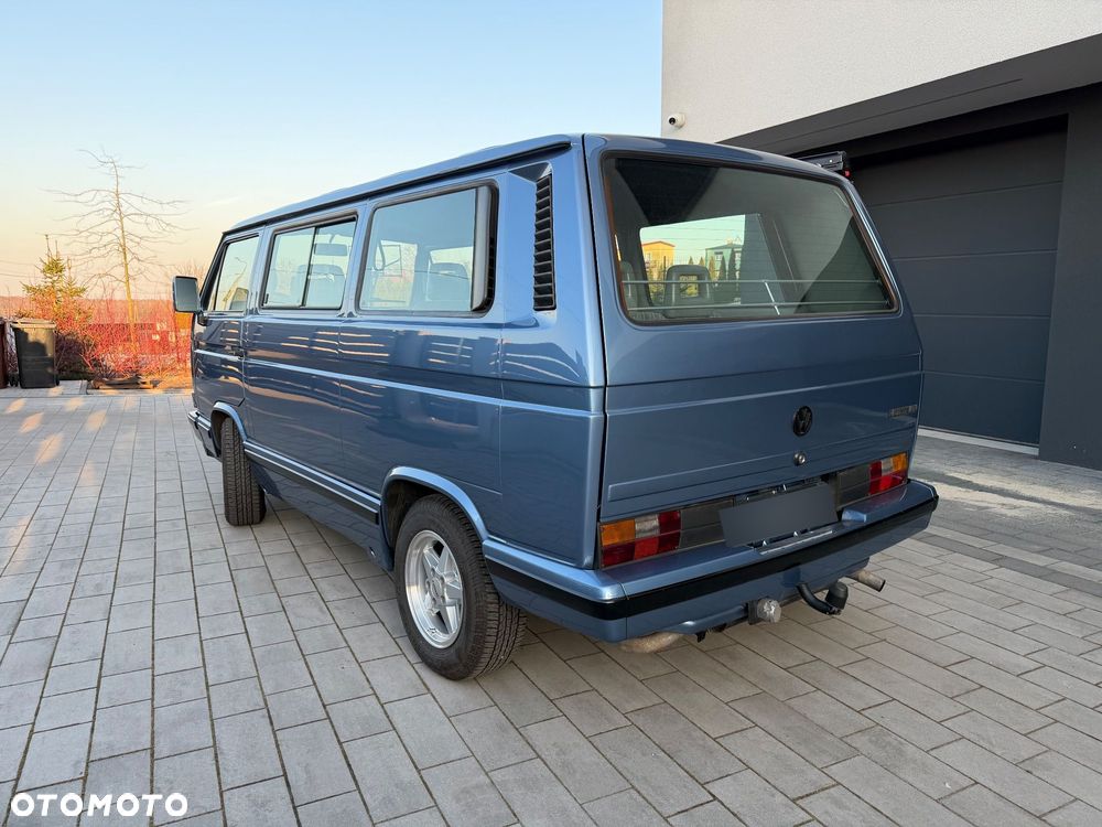 Volkswagen Transporter Blue Star - 9