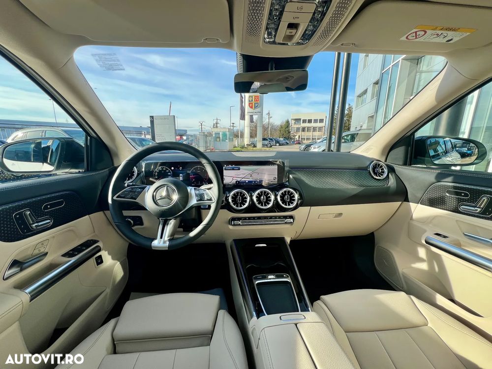 Mercedes-Benz GLA 200 d 4MATIC Aut. - 14