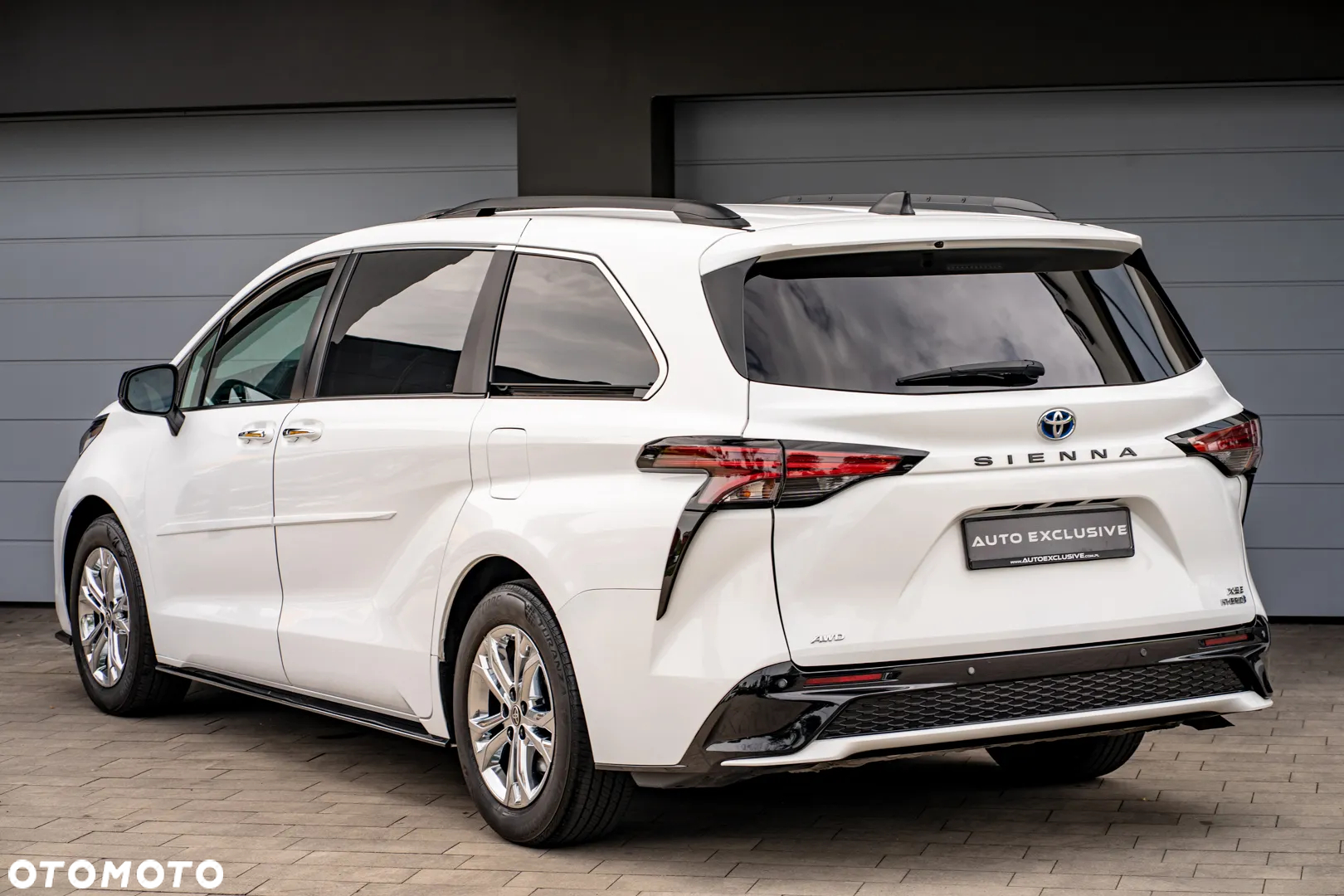 Toyota Sienna - 22