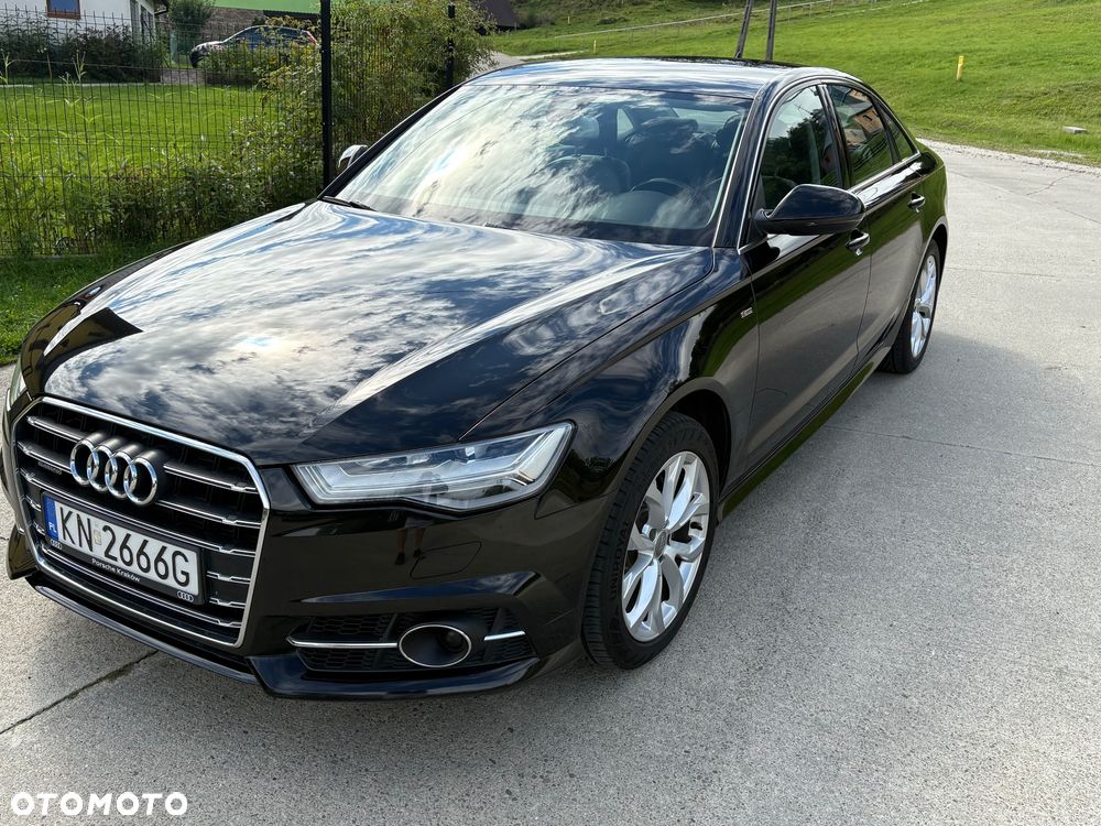 Audi A6 Limousine 2.0 TDI Quattro S tronic - 1