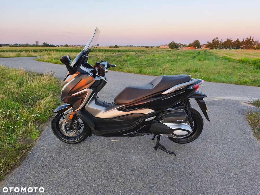 Honda NSS - 5