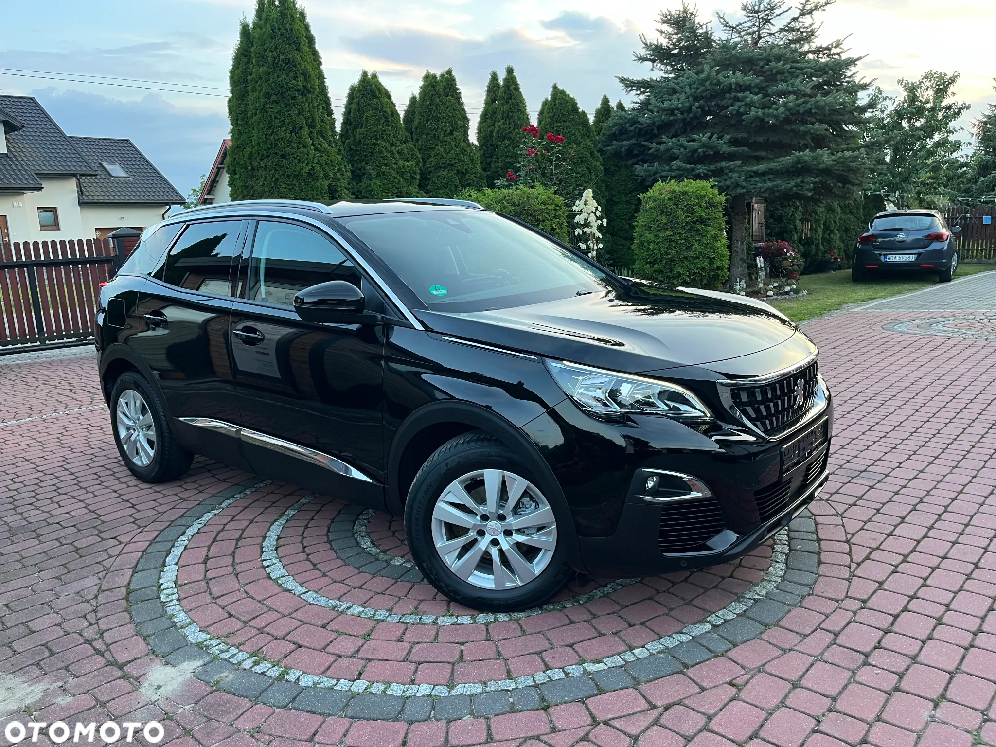Peugeot 3008 1.5 BlueHDi GT S&S - 3