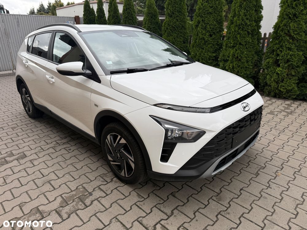 Hyundai Bayon - 1