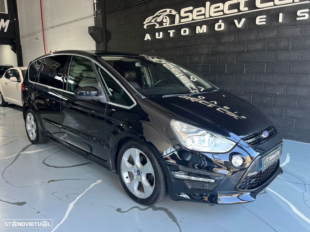 Ford S-Max 2.0 TDCi DPF Aut. Titanium X - 4