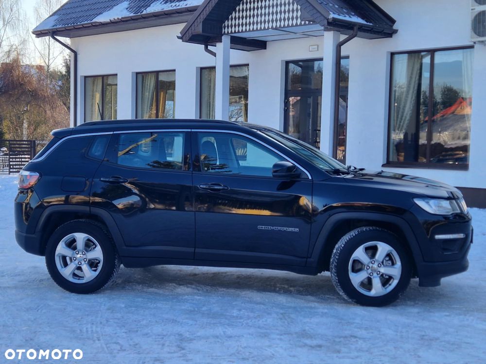 Jeep Compass 1.4 MultiAir Longitude - 3