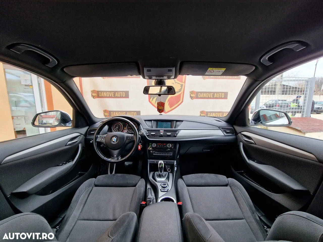 BMW X1 xDrive18d Aut. - 8