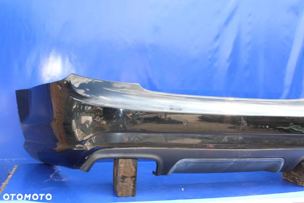 Zderzak tył tylny AMG OE Mercedes CL W216 C216 Lift 2012r A2168800345 - 12
