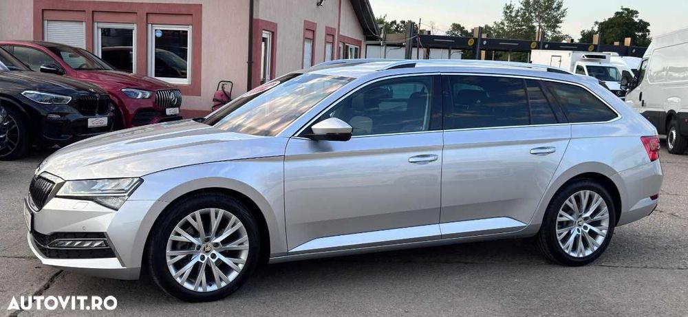 Skoda Superb - 3
