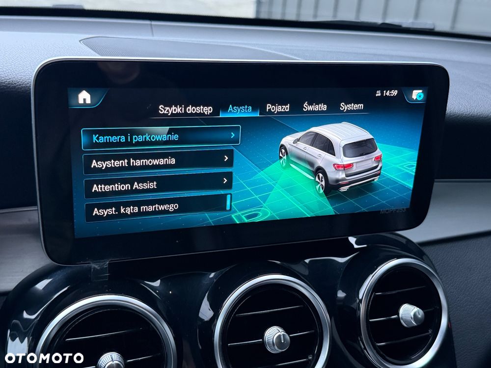 Mercedes-Benz GLC 200 d 4-Matic Business Edition - 29