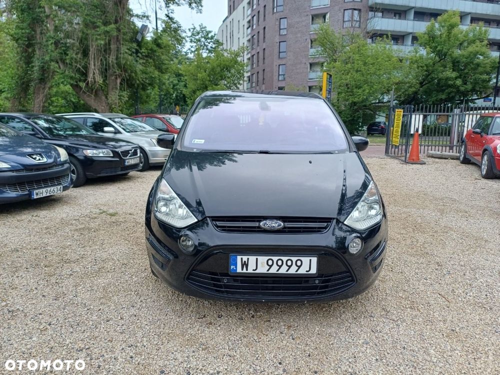 Ford S-Max - 2