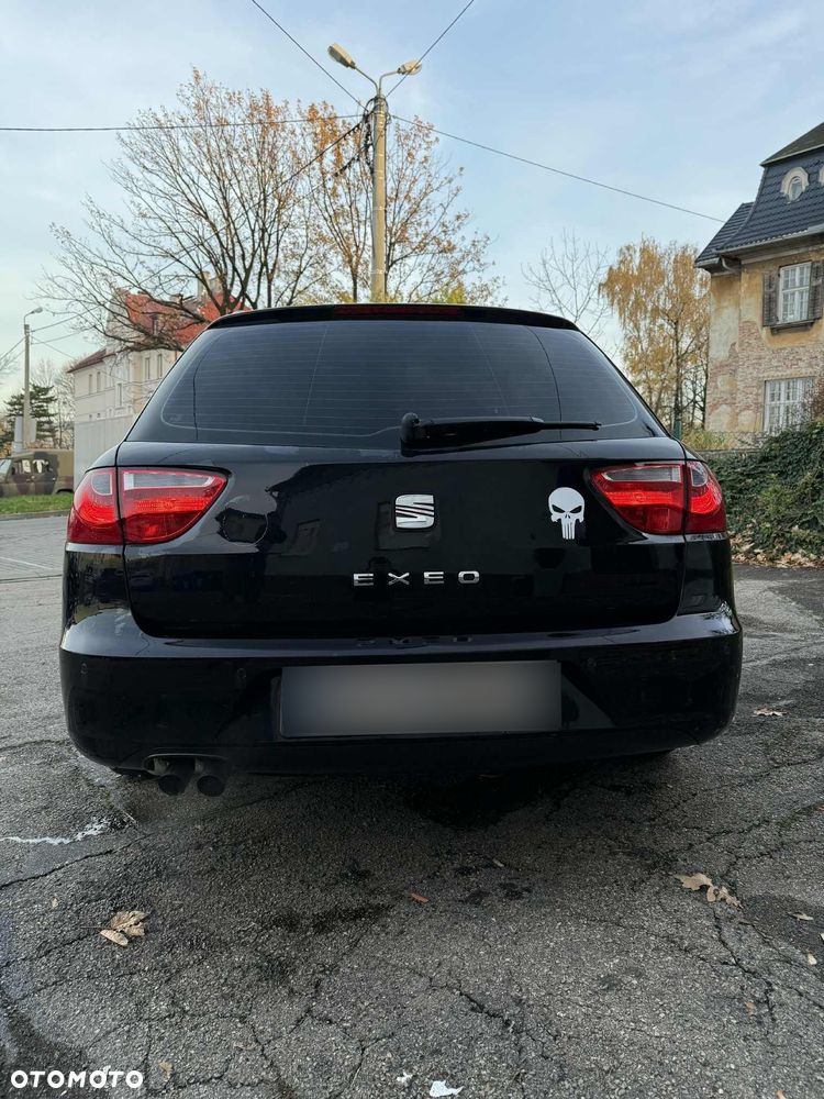 Seat Exeo 1.8TSI Style - 4