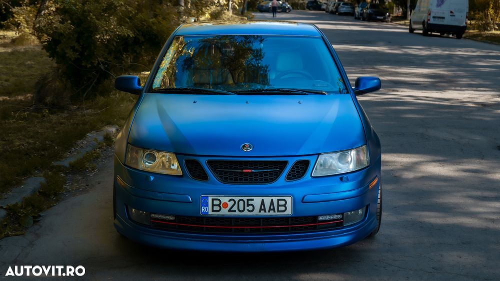 Saab 9-3 2.0TS Aero - 8