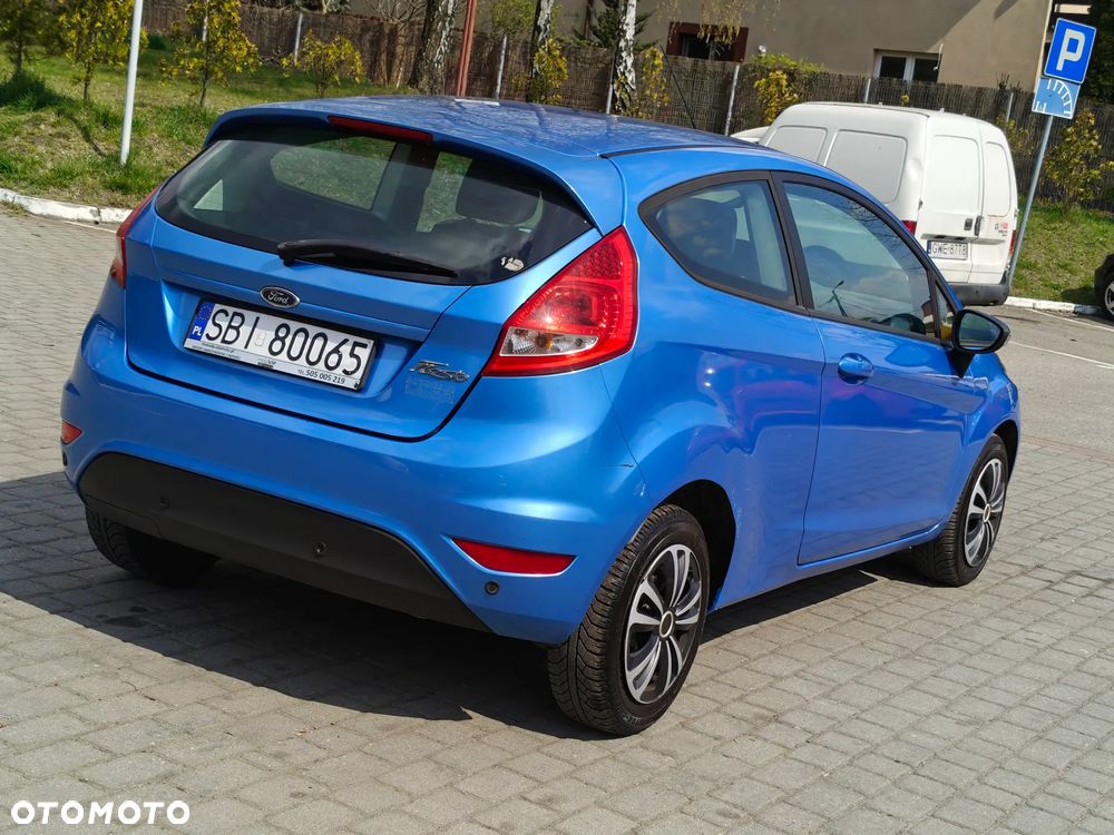 Ford Fiesta 1.25 Viva - 13