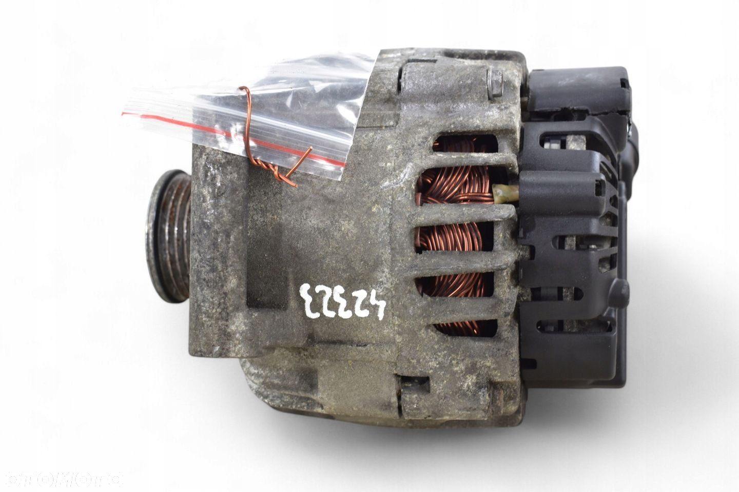 Alternator PEUGEOT 207 308 CITROEN DS3 C4 MINI R55 R56 1.4 1.6 VTI 7576513 - 7