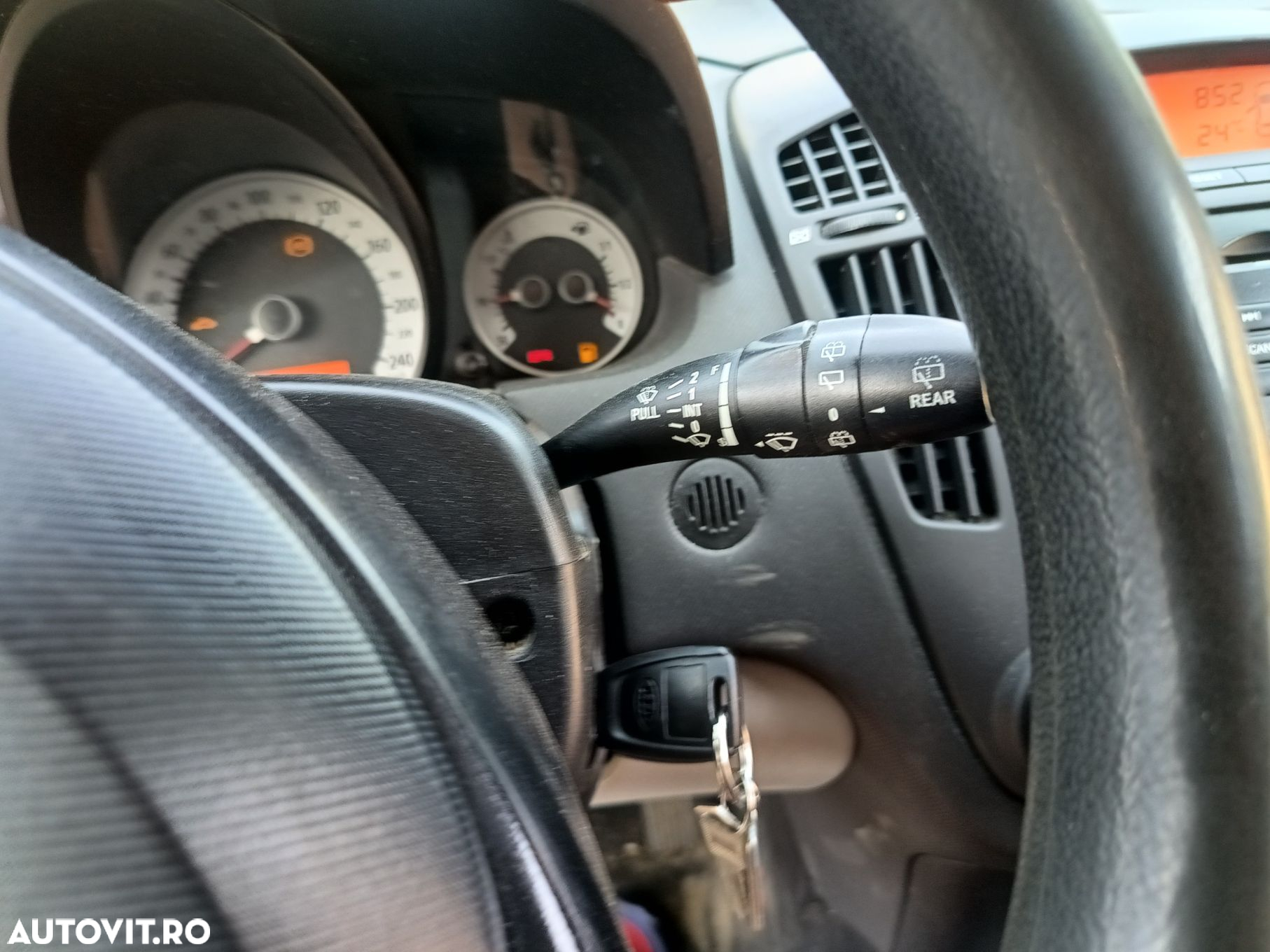 Dezmembrari  Kia CEED (ED)  2006  > 2012 1.6 CRDi 90 Motorina - 2