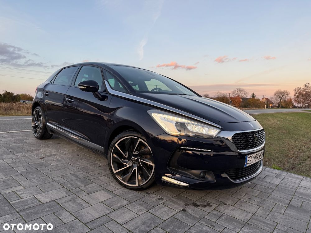 Citroën DS5 2.0 HDi Hybrid4 SportChic MCP - 38