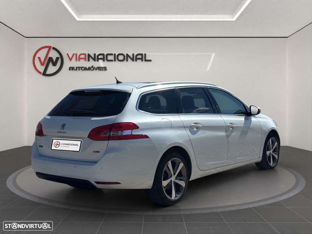 Peugeot 308 1.6 BlueHDi Allure - 7