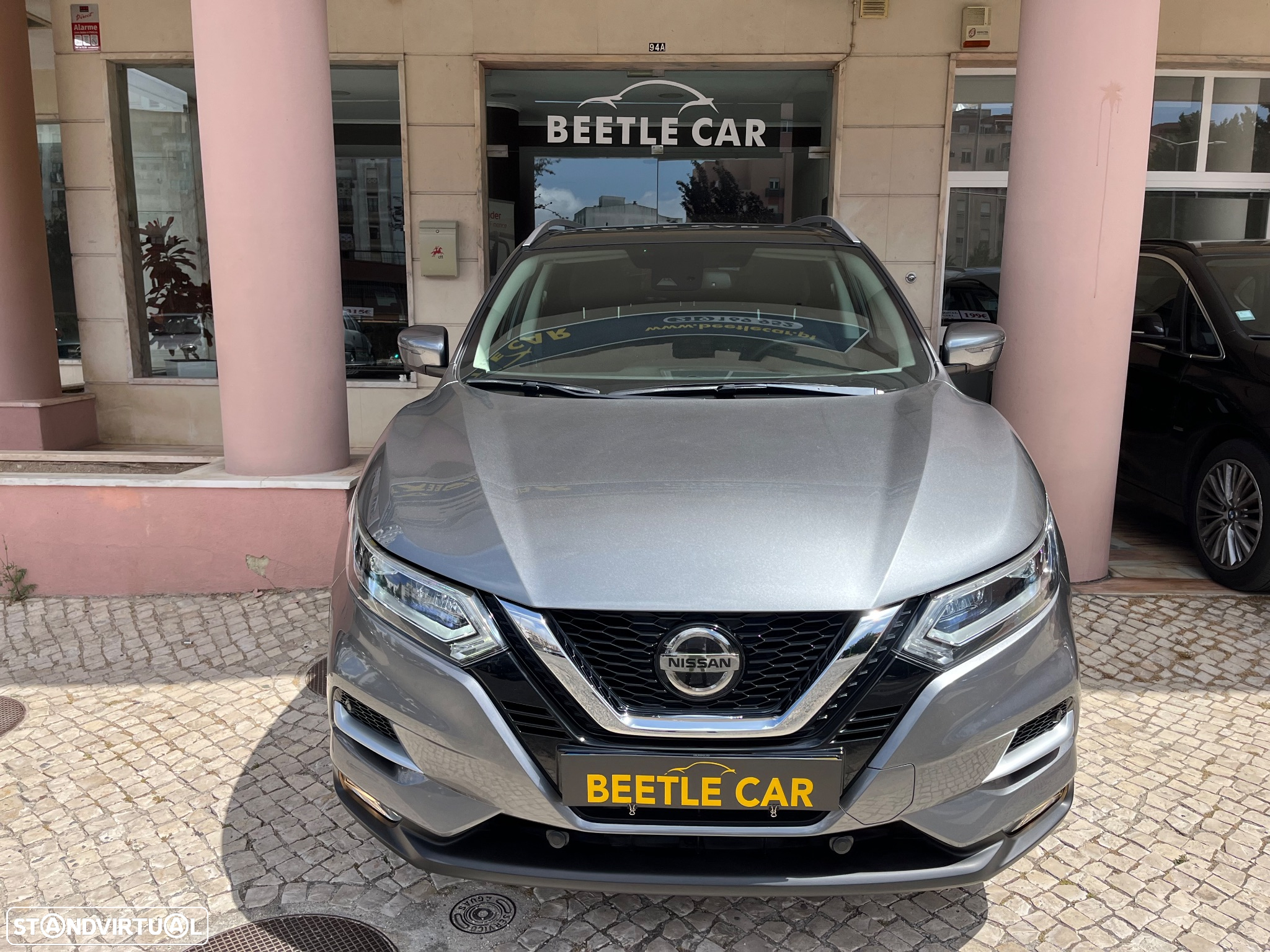 Nissan Qashqai 1.5 dCi N-Connecta 18 - 3