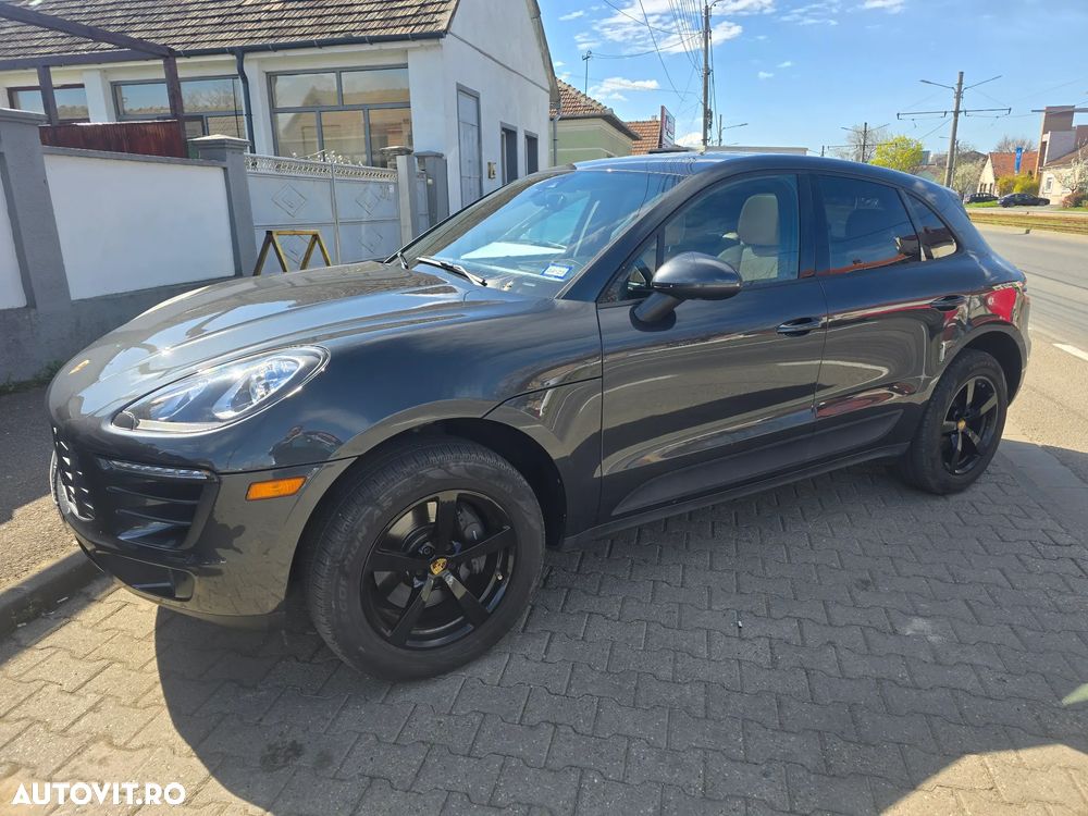 Porsche Macan PDK - 2