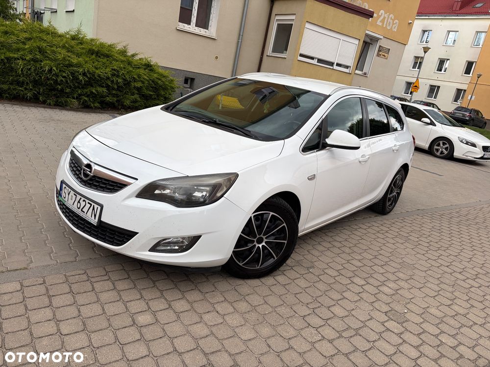 Opel Astra 1.7 CDTI Edition 150 - 9