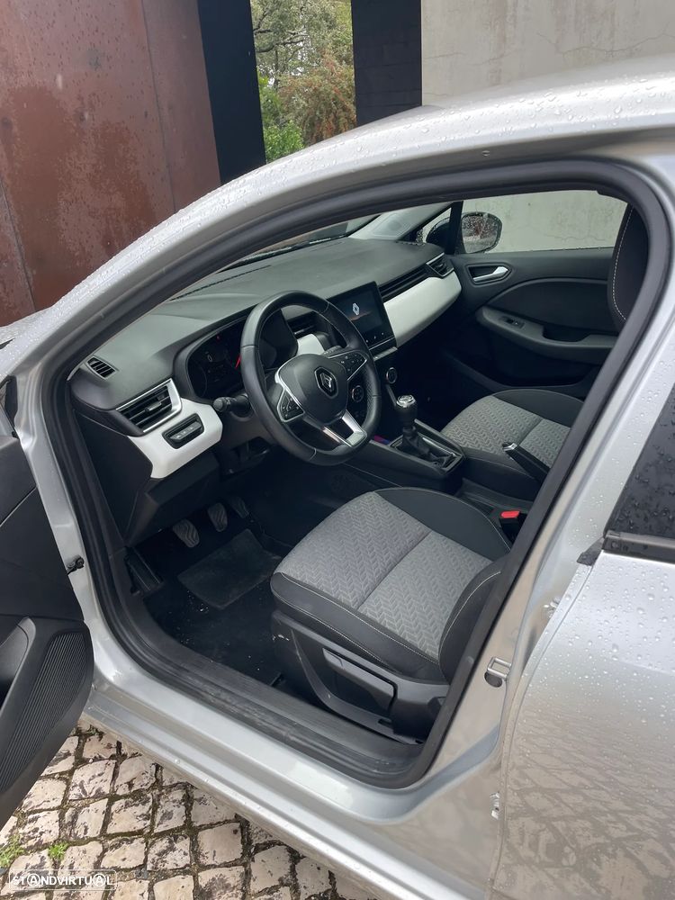 Renault Clio 1.5 Blue dCi Evolution - 2
