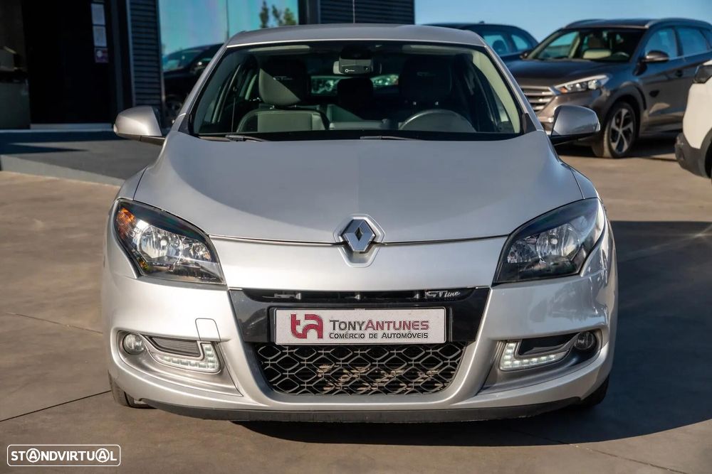 Renault Mégane 1.5 dCi GT Line - 14