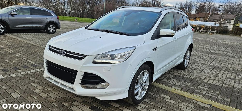 Ford Kuga 2.0 TDCi Titanium S - 1