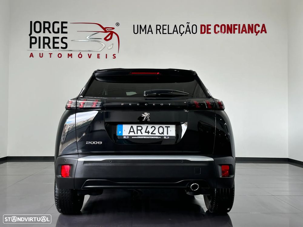 Peugeot 2008 1.5 BlueHDi Allure - 14