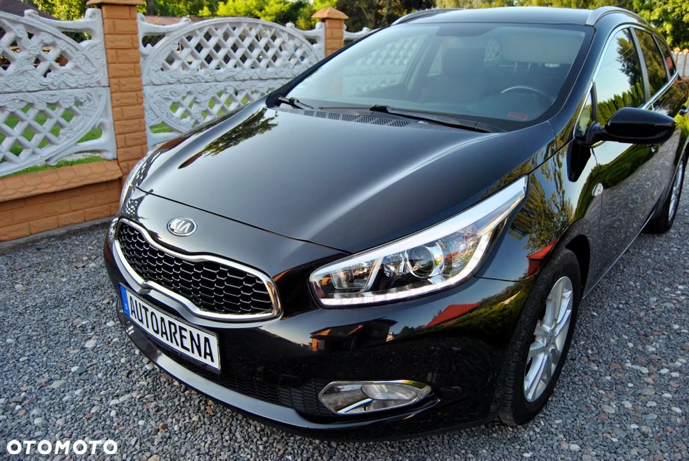 Kia Ceed 1.4 XL - 12
