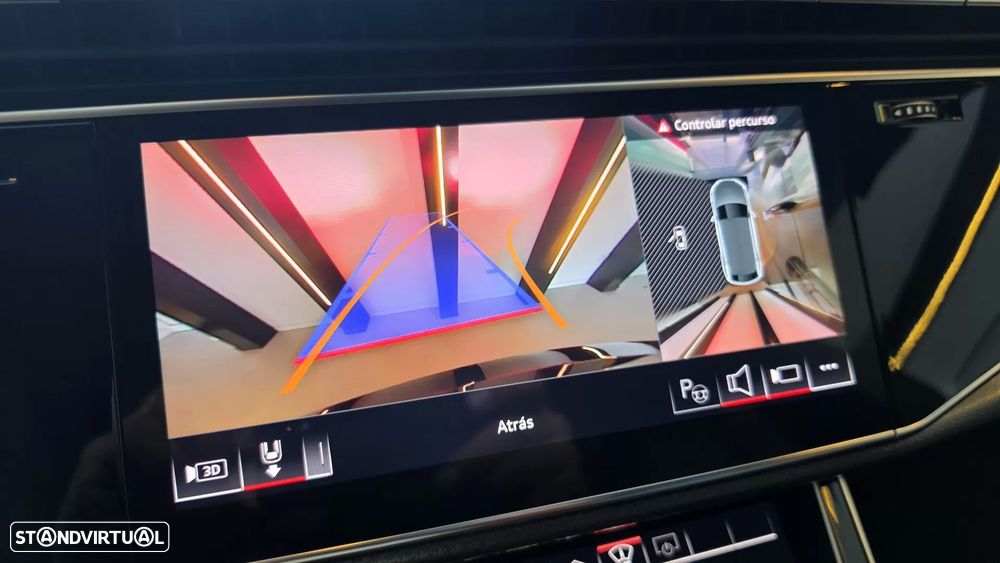 Audi RS Q8 4.0 TFSI quattro Tiptronic - 54