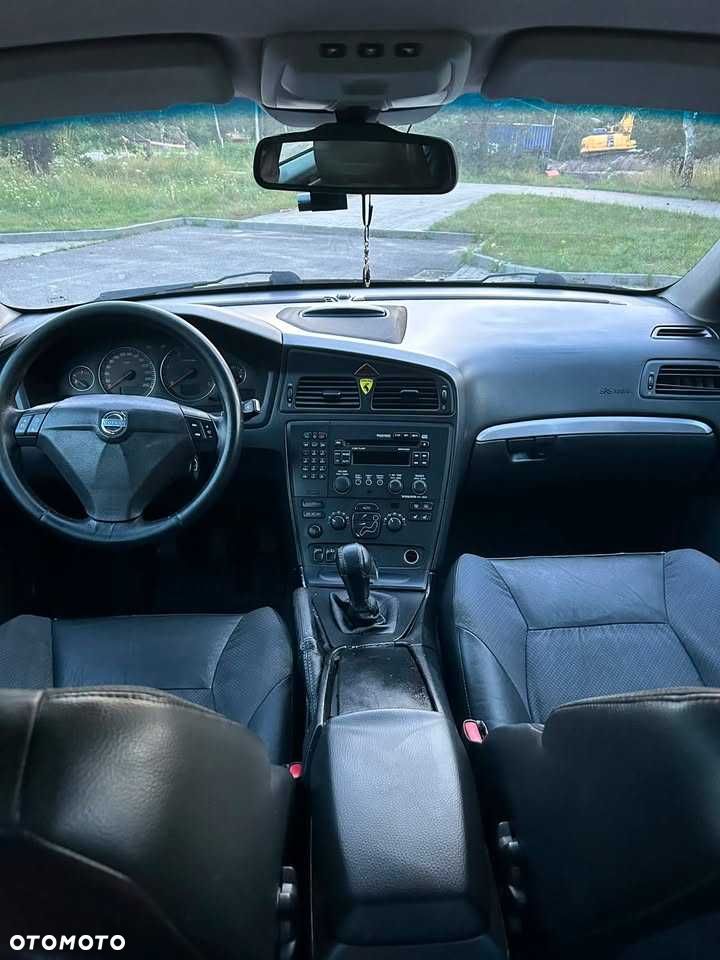 Volvo S60 - 5