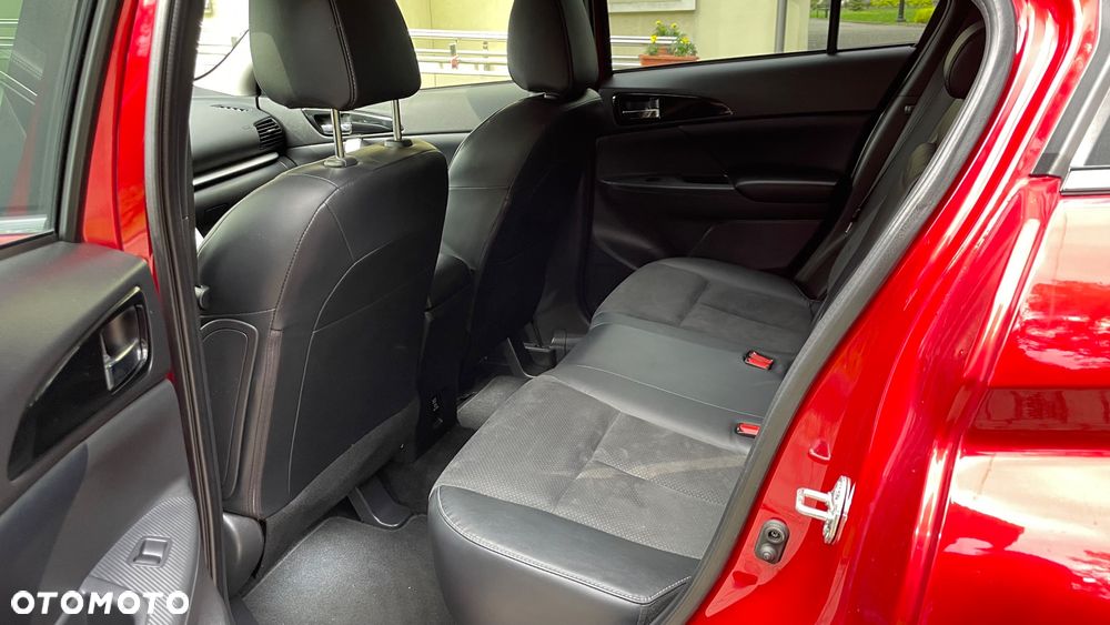 Mitsubishi Eclipse Cross 1.5 T GPF Instyle CVT 4WD - 11