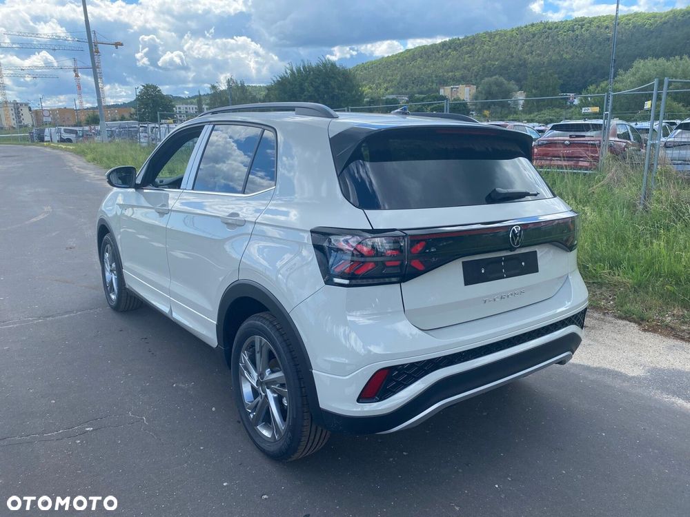 Volkswagen T-Cross 1.5 TSI ACT R-Line Plus DSG - 8