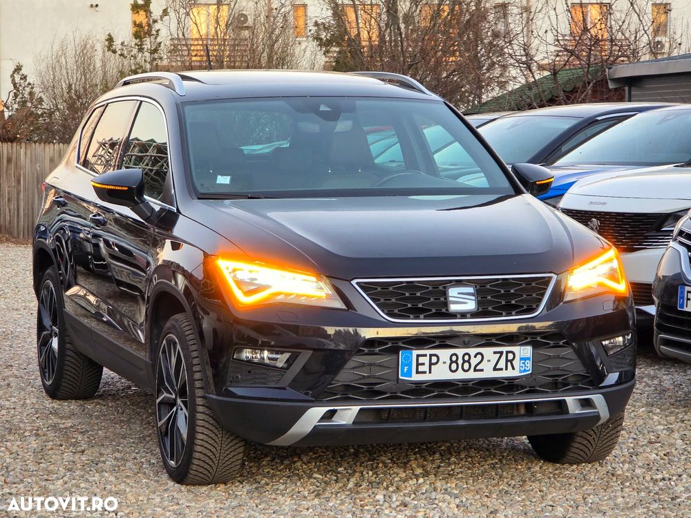 Seat Ateca 2.0 TDI 4DRIVE DSG XCELLENCE - 1