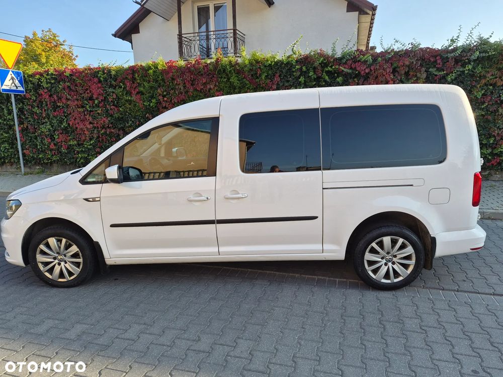 Volkswagen Caddy - 3