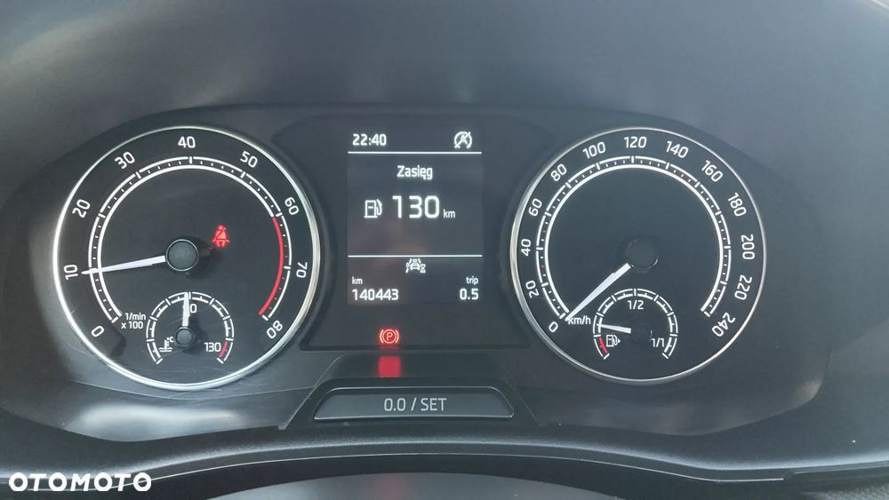 Skoda Fabia 1.0 Ambition - 11
