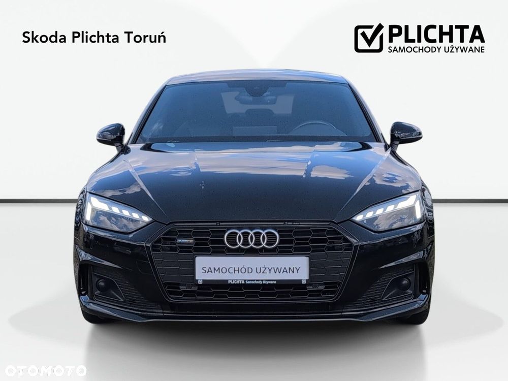 Audi A5 Sportback 40 TDI mHEV Quattro Advanced S tronic - 3