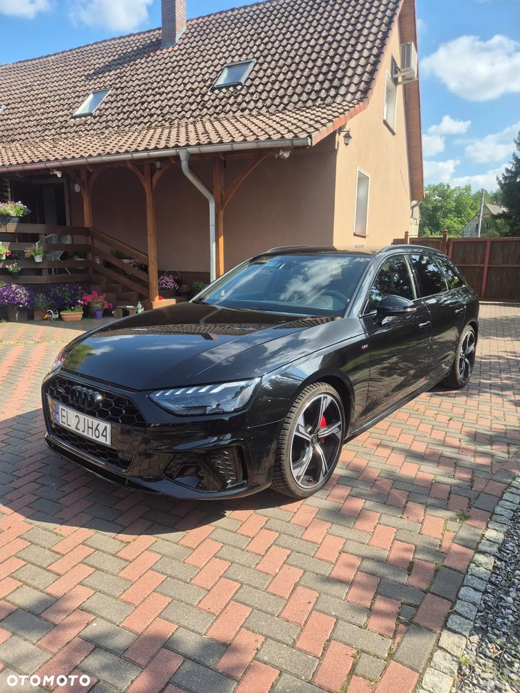 Audi A4 Avant 40 TDI mHEV Quattro S Line S tronic - 1